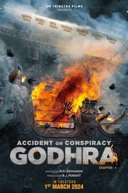 Accident or Conspiracy: Godhra (Hindi)