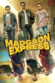 Madgaon Express (Hindi)