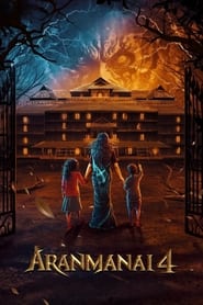 Aranmanai 4 (Hindi Dubbed)