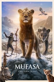 Mufasa: The Lion King (2024) Hindi Dubbed